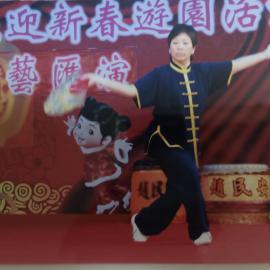 梁美薇